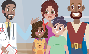 El médico y yo: ¡un gran equipo!